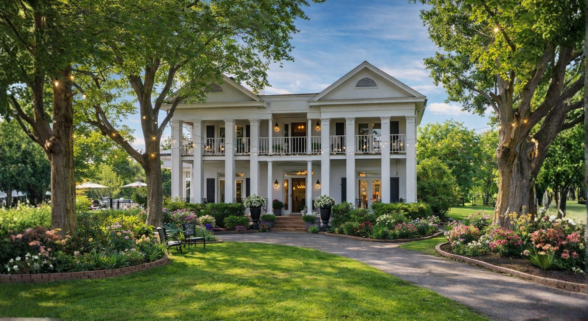 Peach Blossom Farm Events Venue Springfield TN